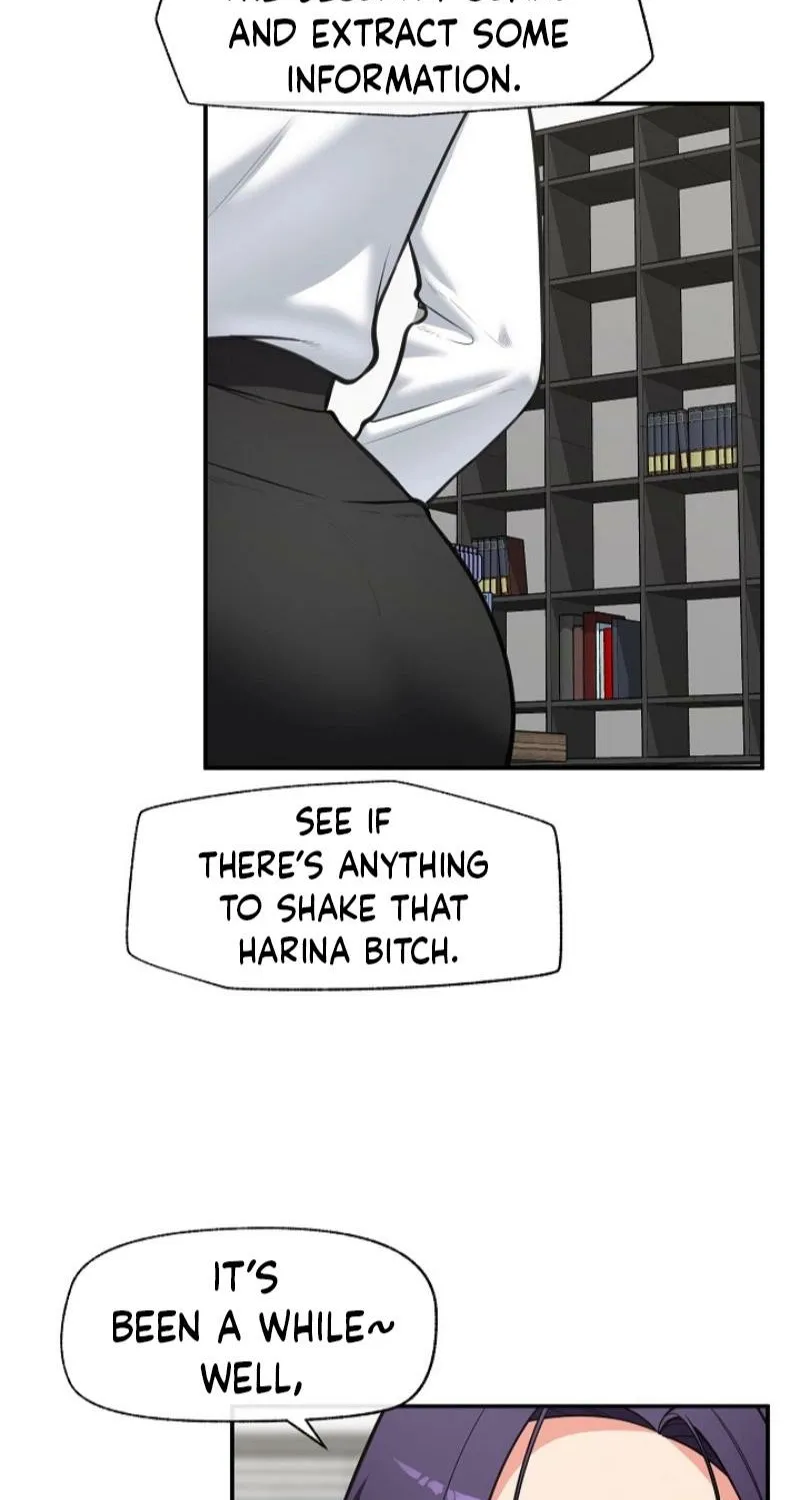 Hypnotist Security Guard Chapter 82 page 57 - 