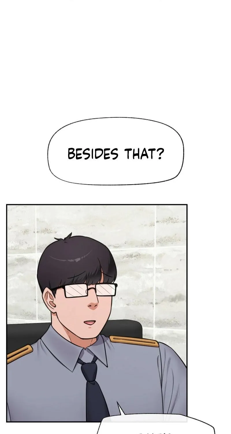 Hypnotist Security Guard Chapter 82 page 7 - 