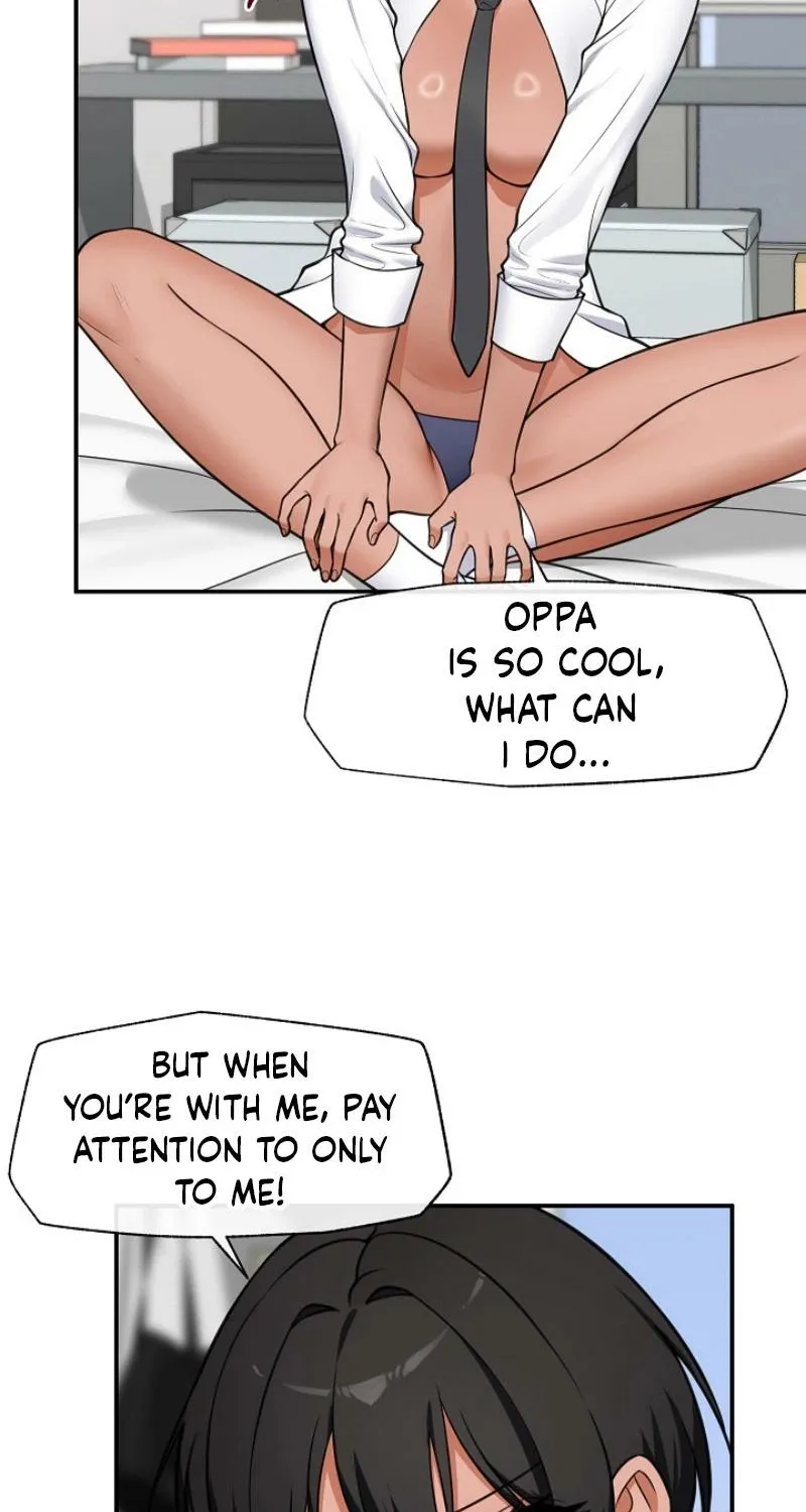 Hypnotist Security Guard Chapter 82 page 67 - 