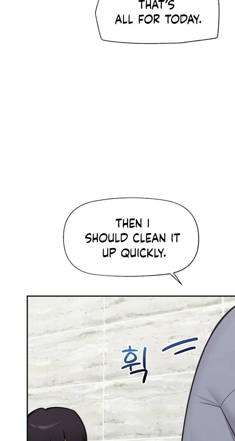 Hypnotist Security Guard Chapter 82 page 8 - 