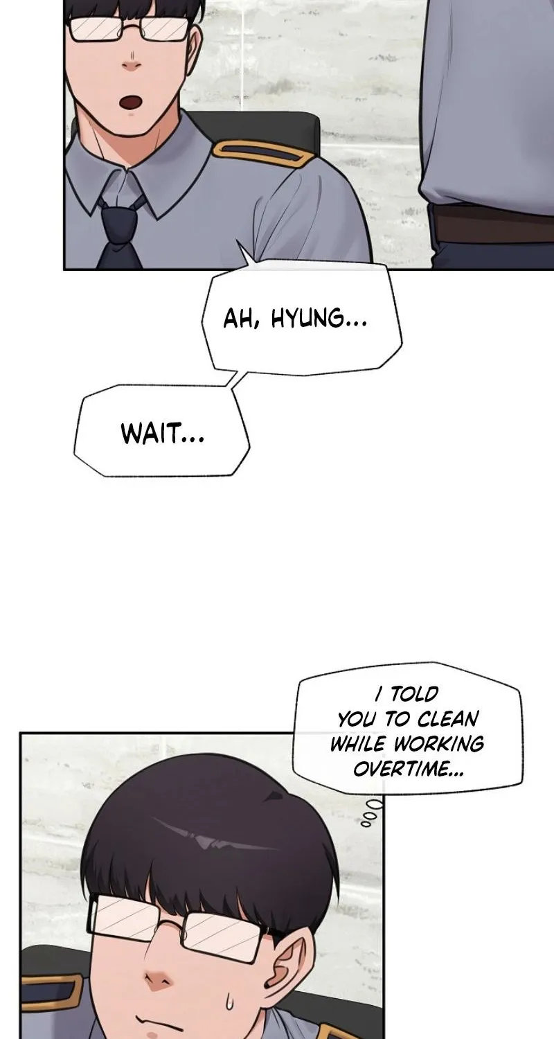 Hypnotist Security Guard Chapter 82 page 9 - 