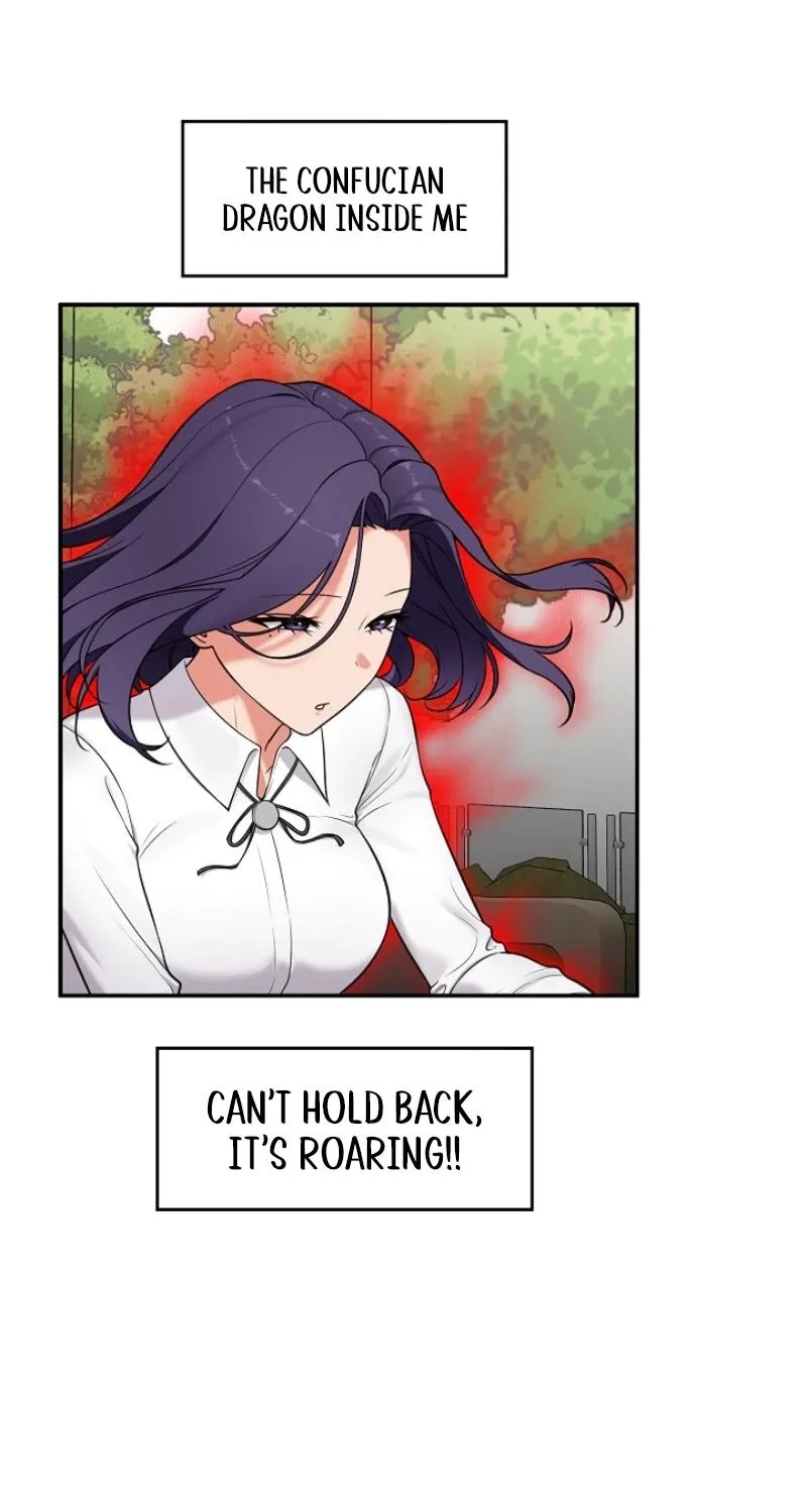 Hypnotist Security Guard Chapter 83 page 21 - 