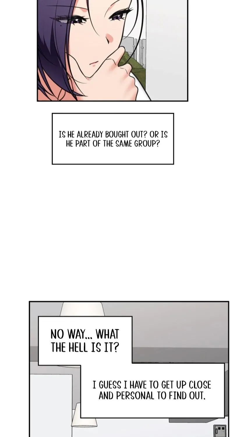 Hypnotist Security Guard Chapter 83 page 26 - 