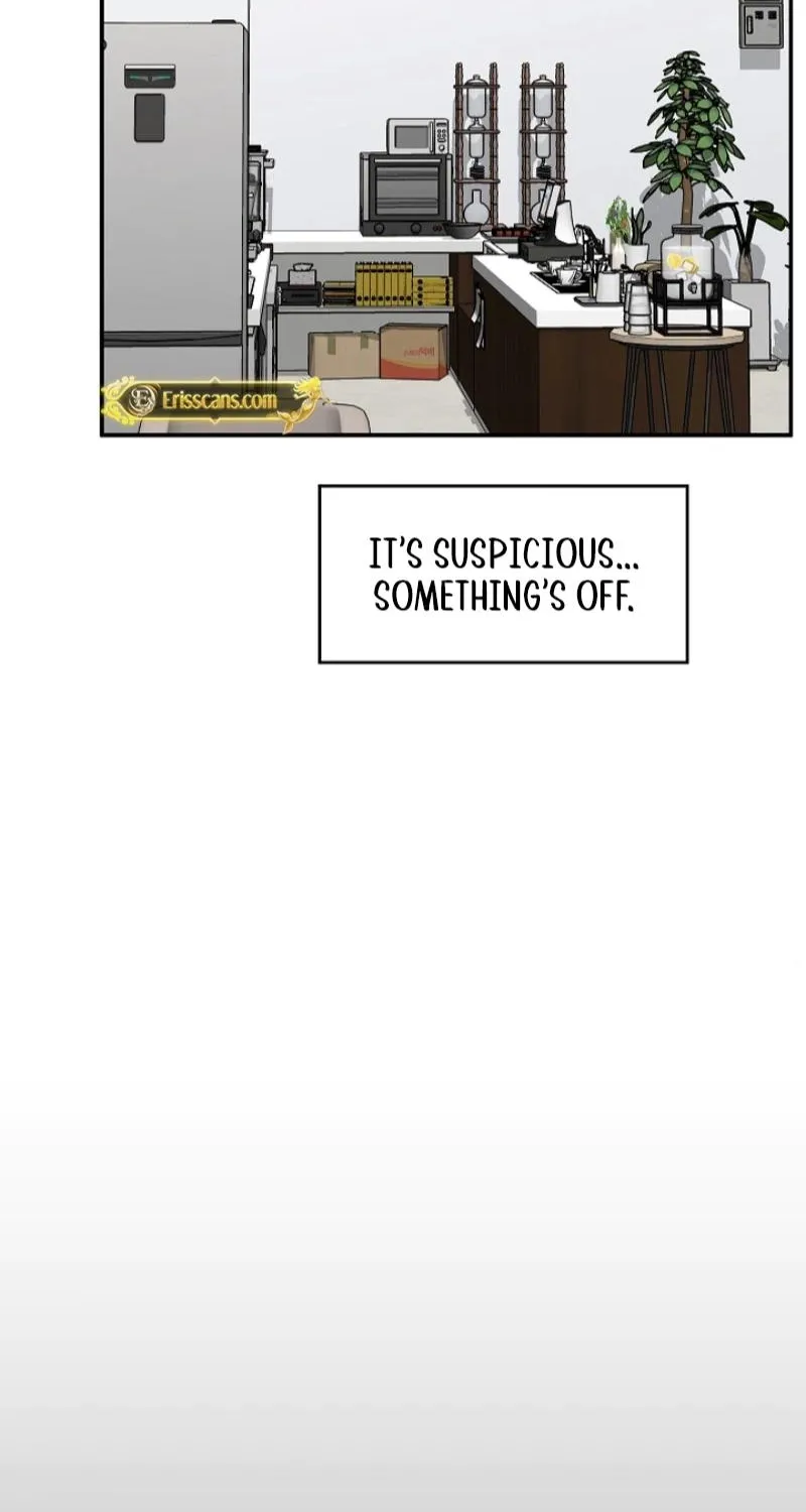 Hypnotist Security Guard Chapter 83 page 27 - 
