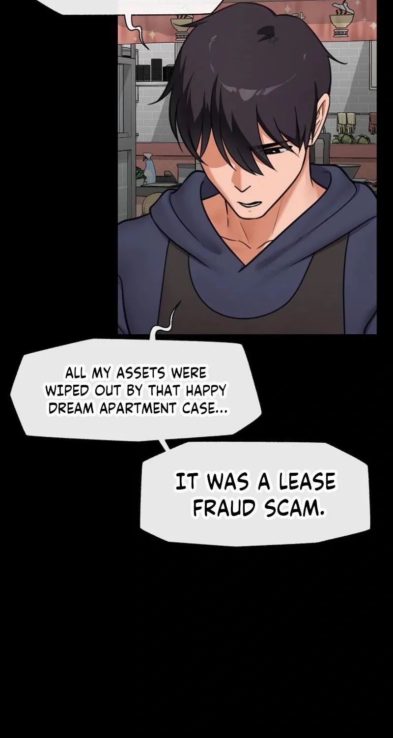 Hypnotist Security Guard Chapter 83 page 33 - 