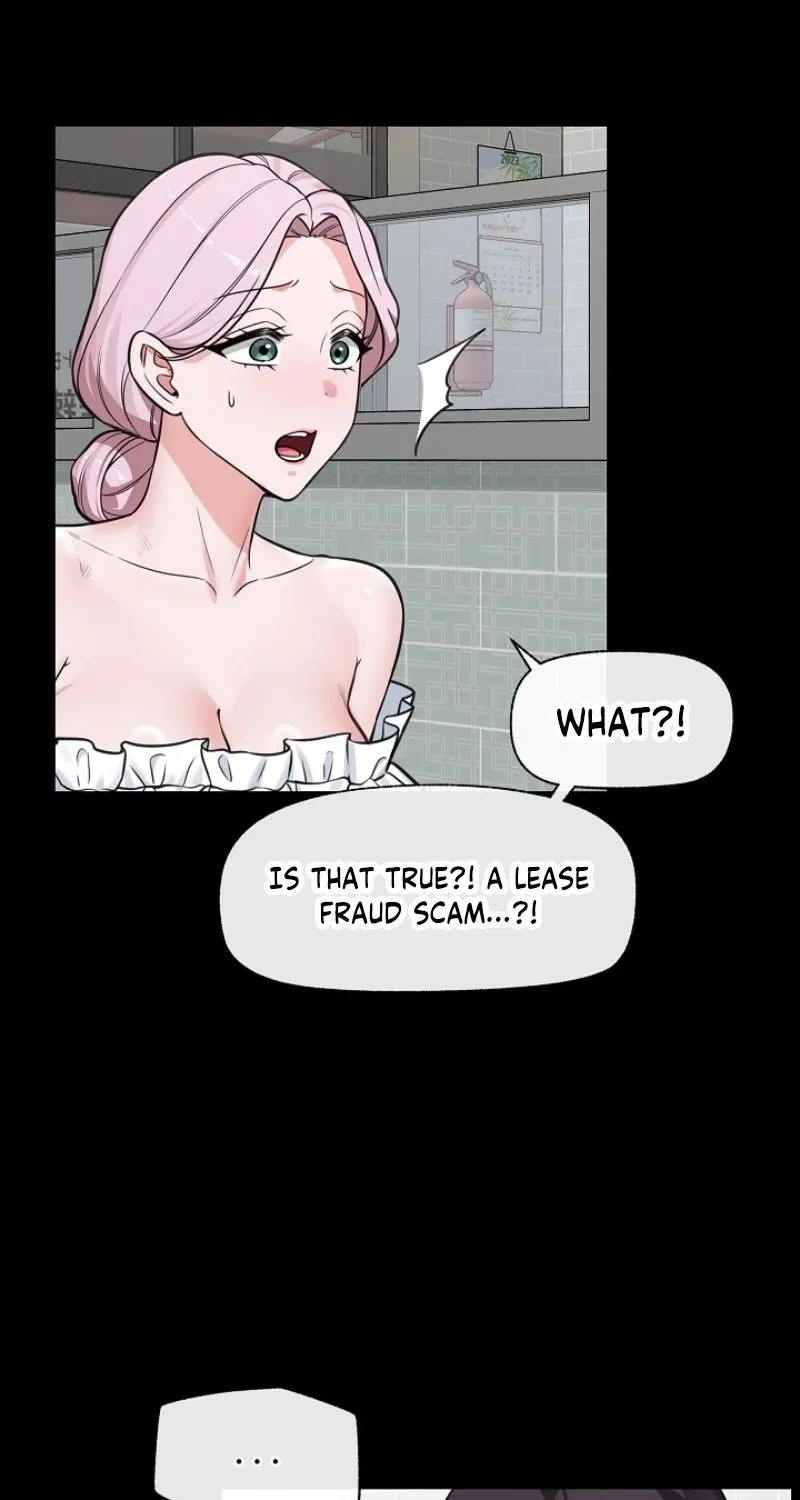 Hypnotist Security Guard Chapter 83 page 34 - 