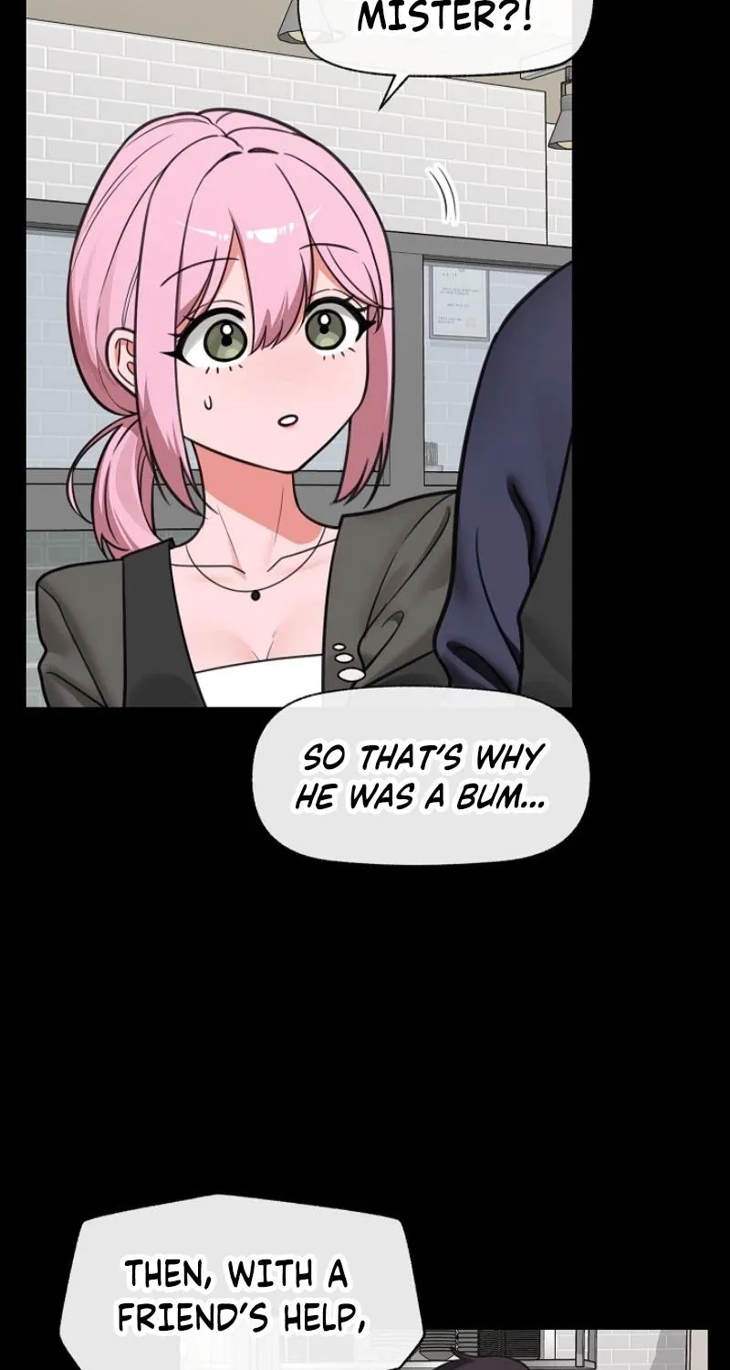 Hypnotist Security Guard Chapter 83 page 37 - 