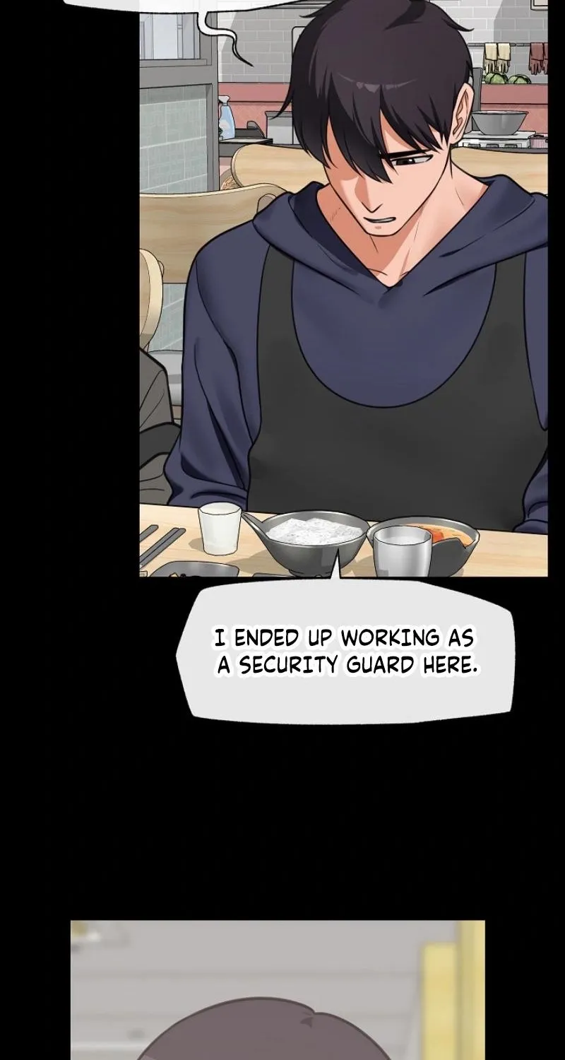 Hypnotist Security Guard Chapter 83 page 38 - 