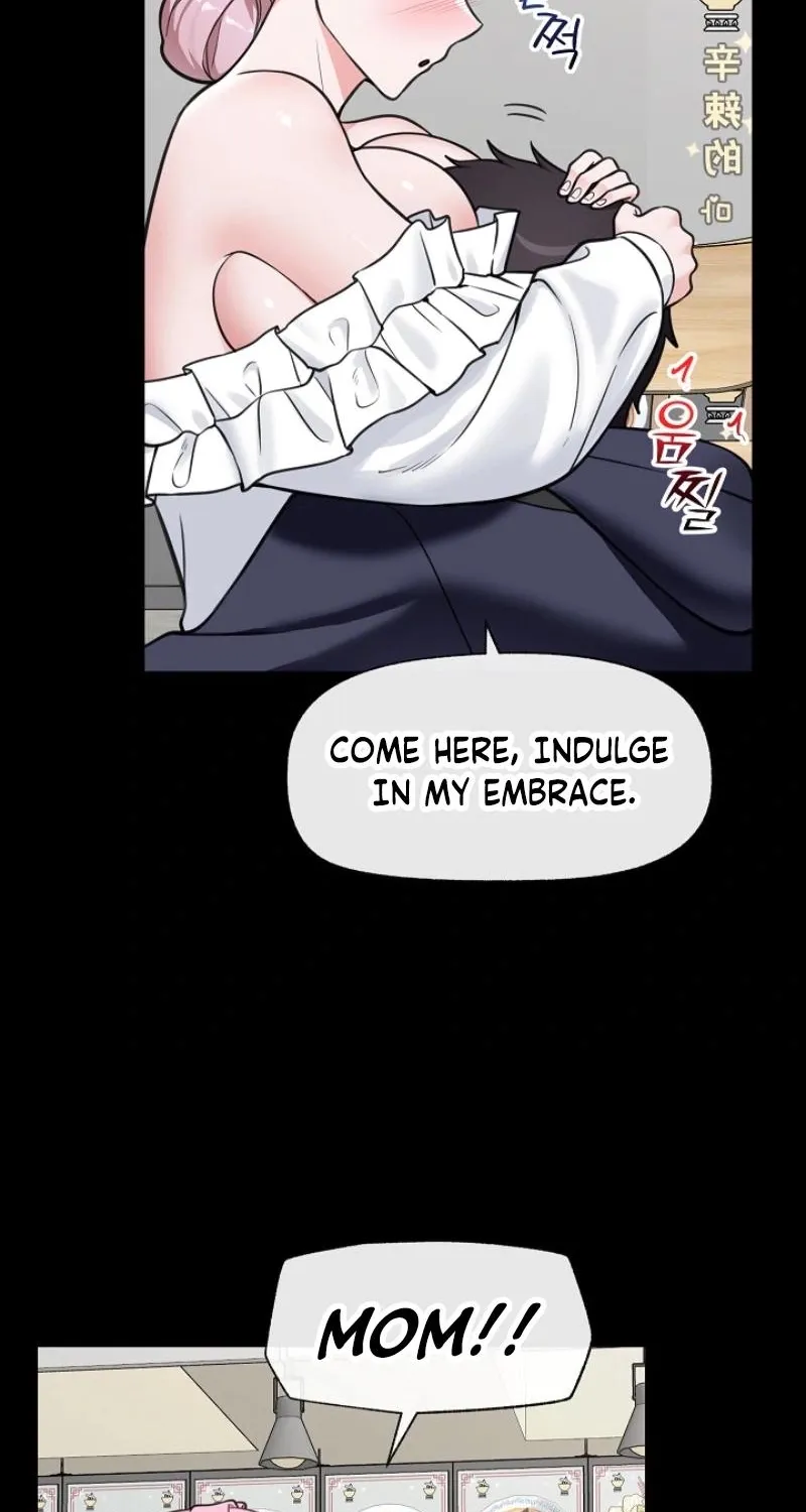 Hypnotist Security Guard Chapter 83 page 48 - 