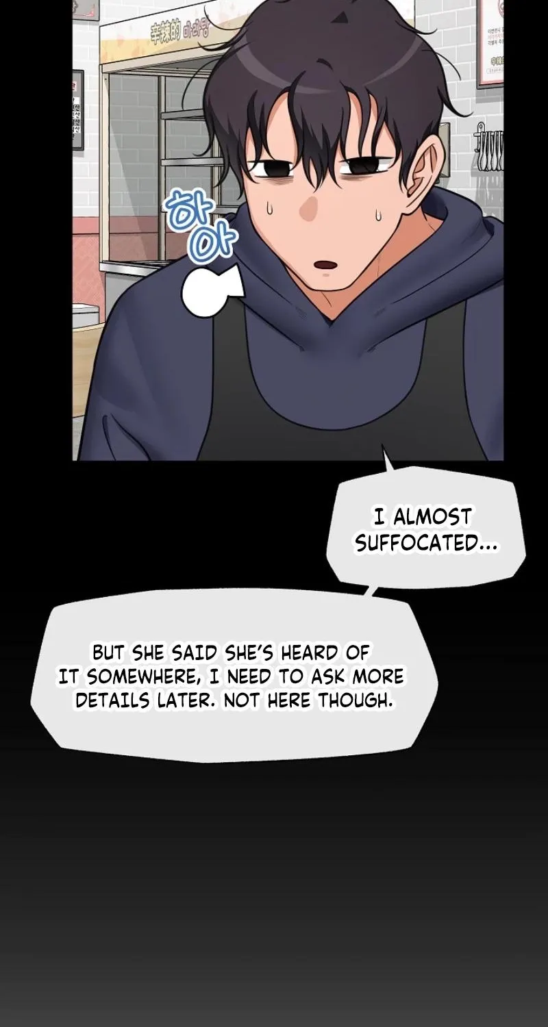 Hypnotist Security Guard Chapter 83 page 55 - 