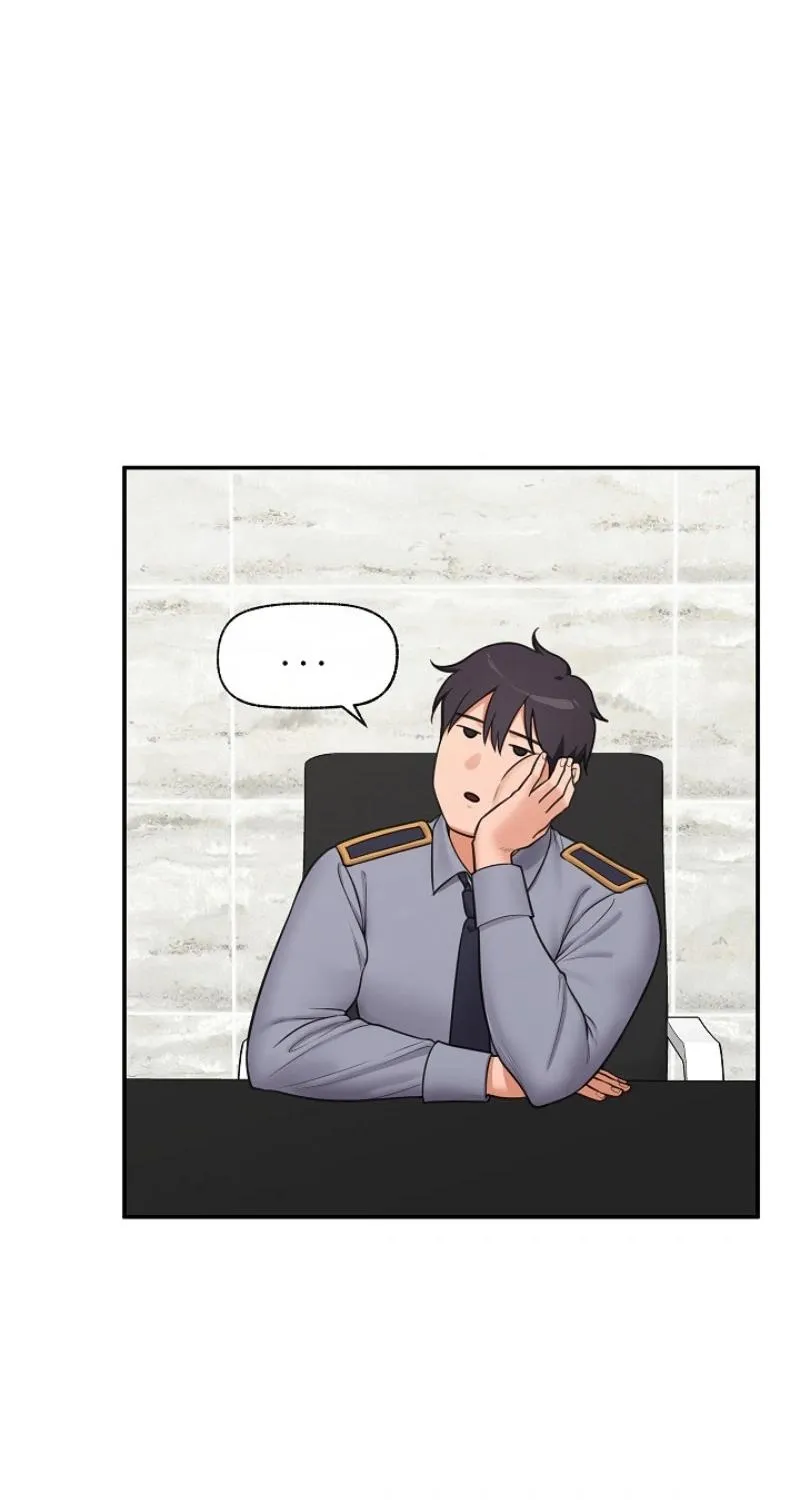 Hypnotist Security Guard Chapter 83 page 58 - 