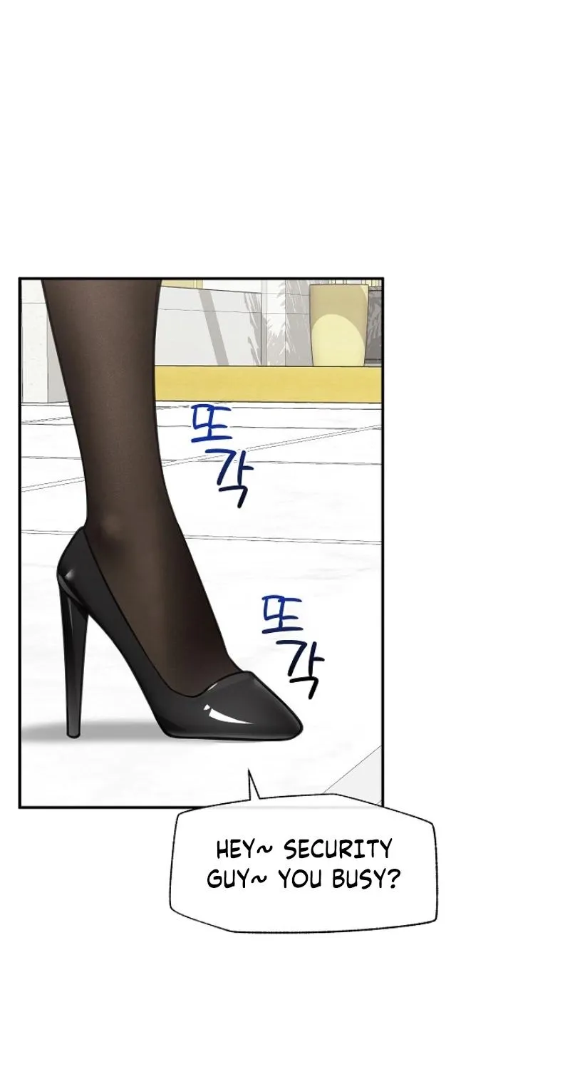 Hypnotist Security Guard Chapter 83 page 59 - 