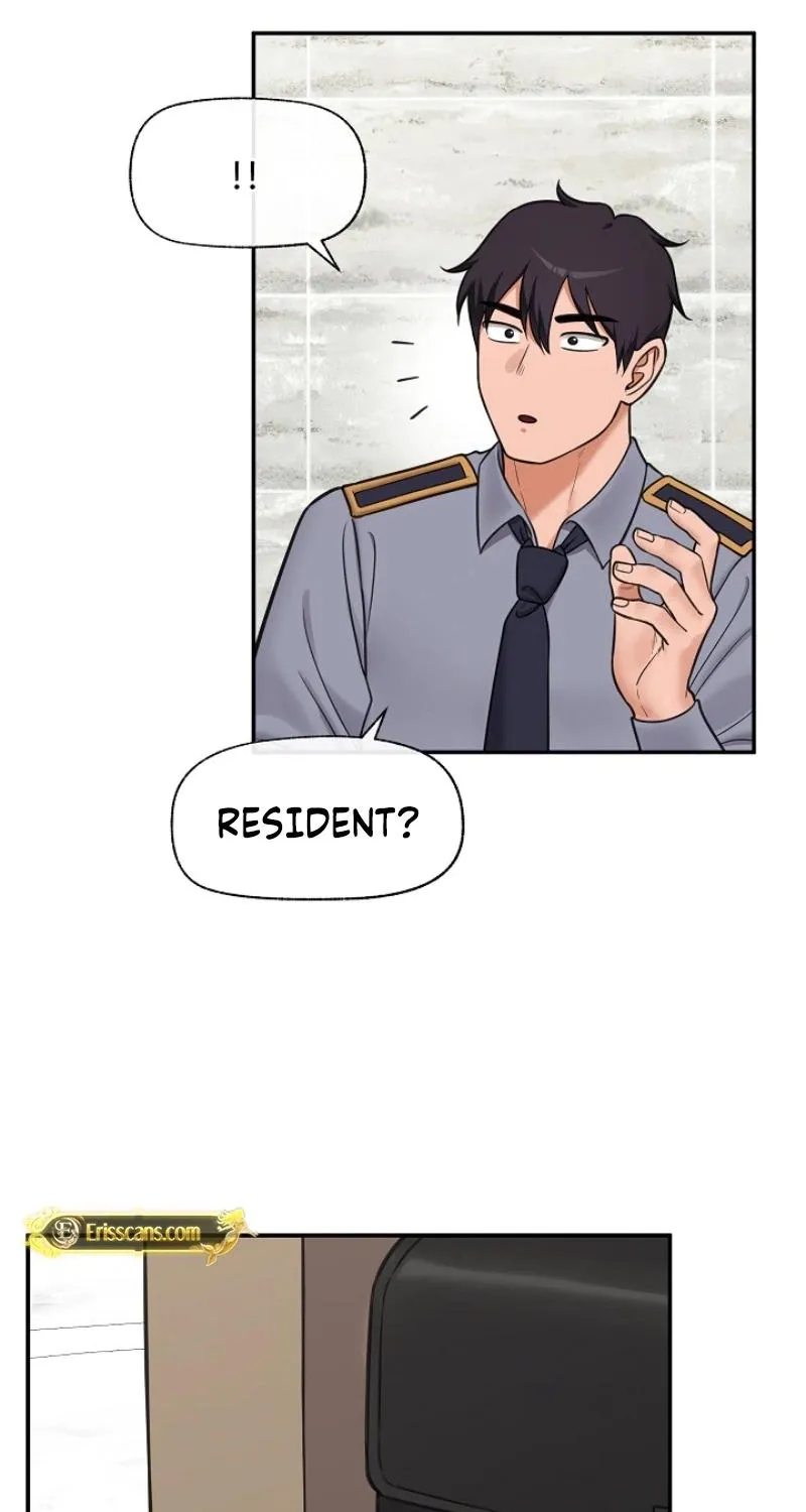 Hypnotist Security Guard Chapter 83 page 60 - 