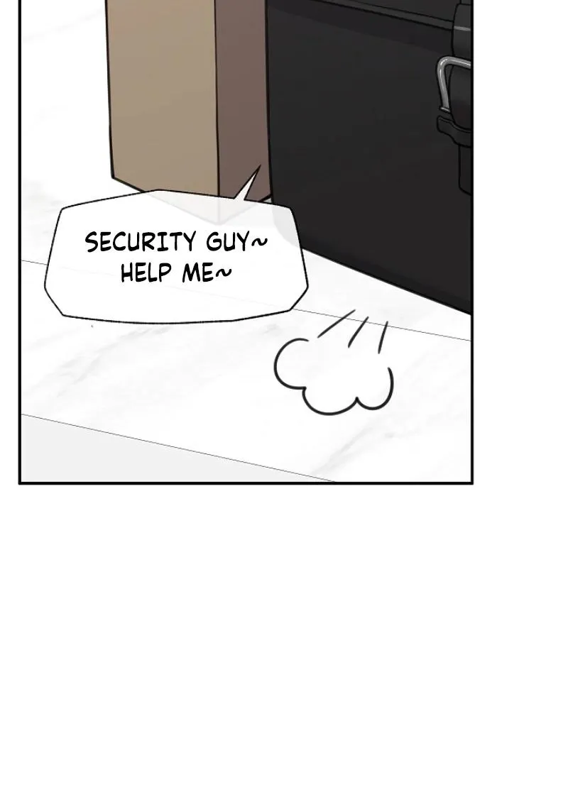 Hypnotist Security Guard Chapter 83 page 61 - 
