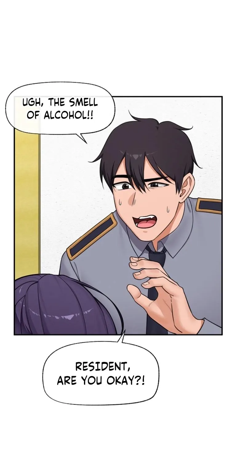 Hypnotist Security Guard Chapter 83 page 63 - 