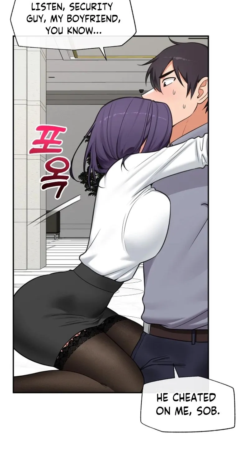 Hypnotist Security Guard Chapter 83 page 65 - 