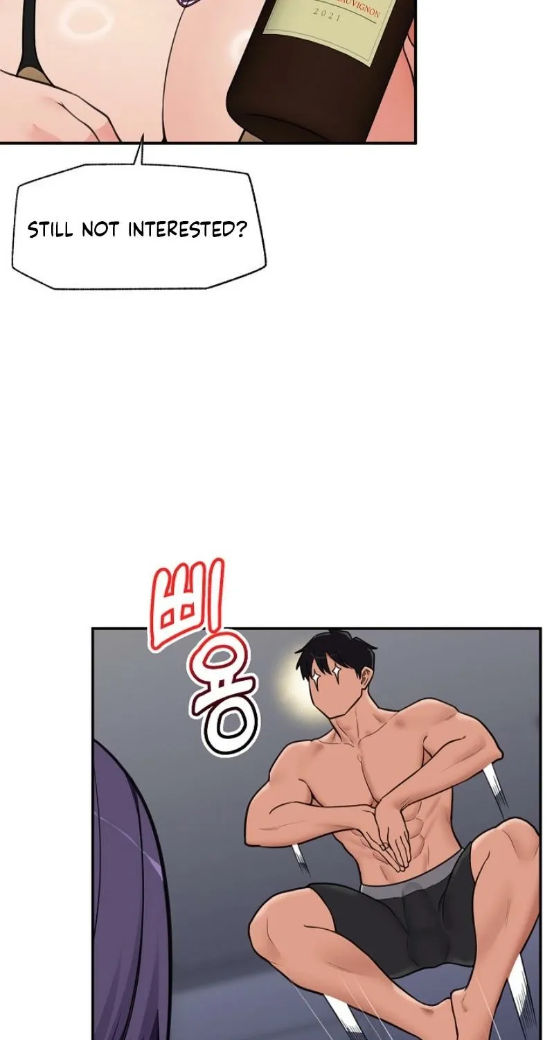 Hypnotist Security Guard Chapter 84 page 24 - 