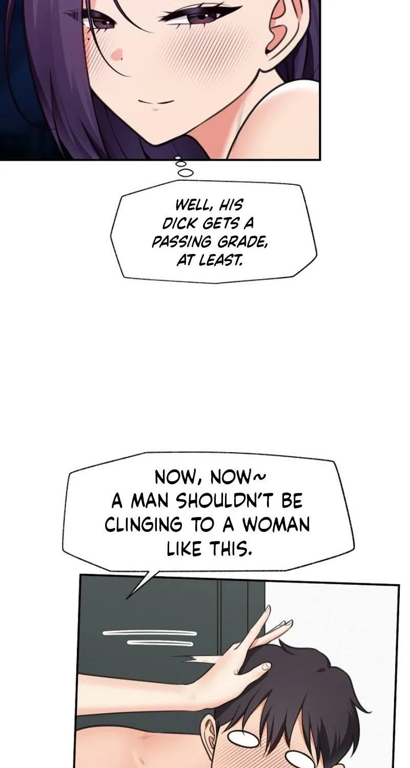 Hypnotist Security Guard Chapter 84 page 33 - 
