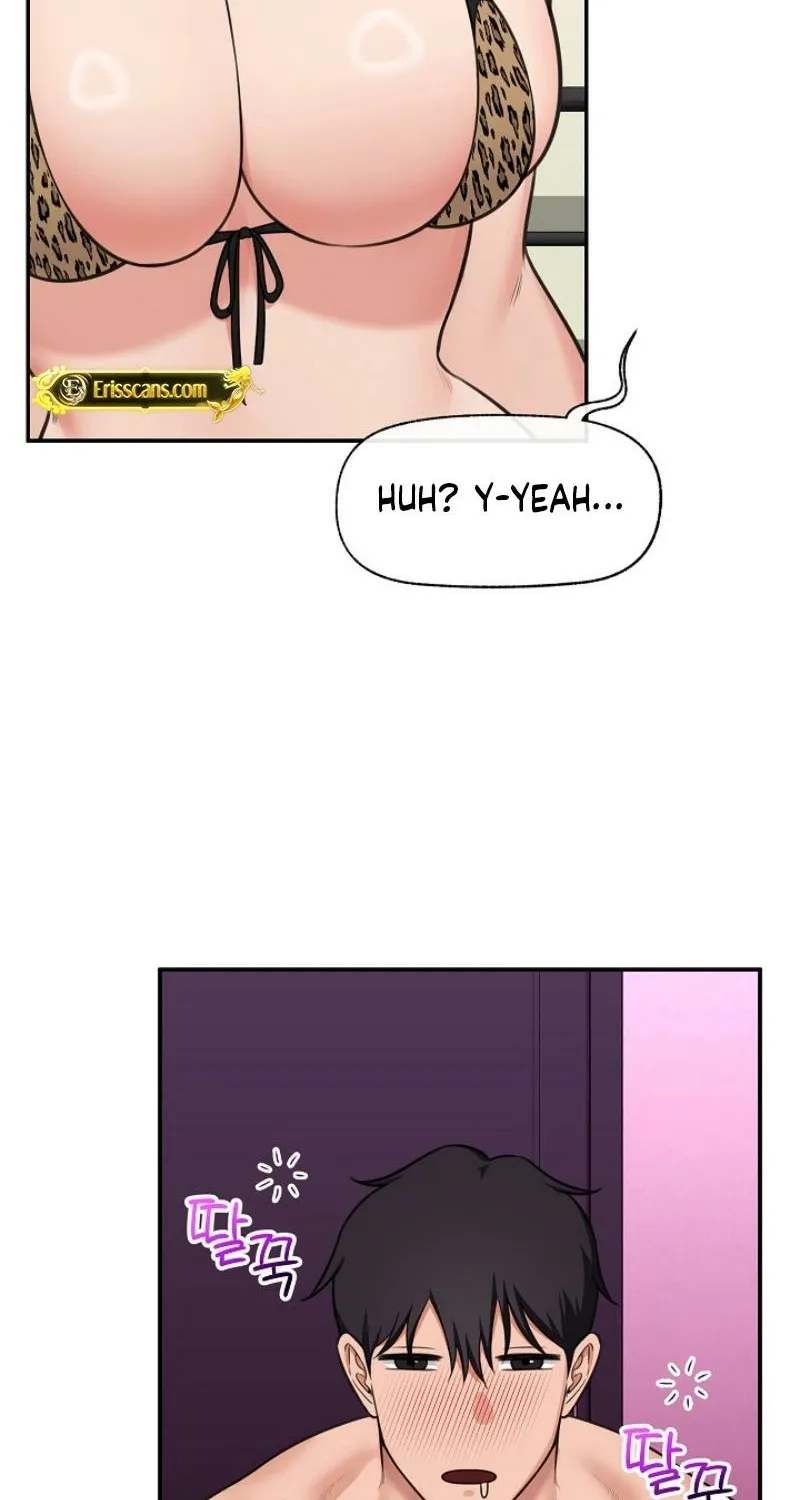 Hypnotist Security Guard Chapter 84 page 35 - 