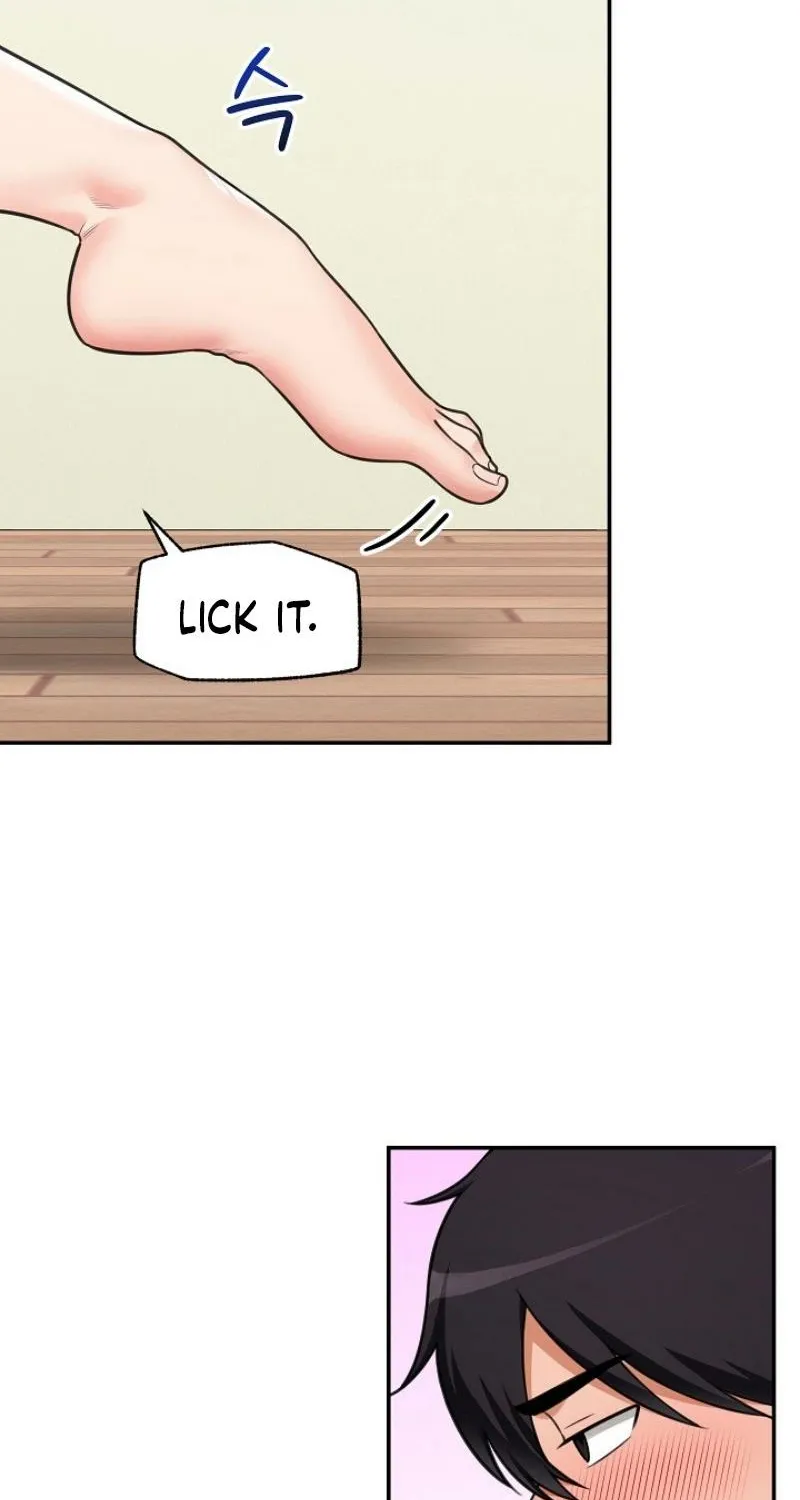 Hypnotist Security Guard Chapter 84 page 37 - 
