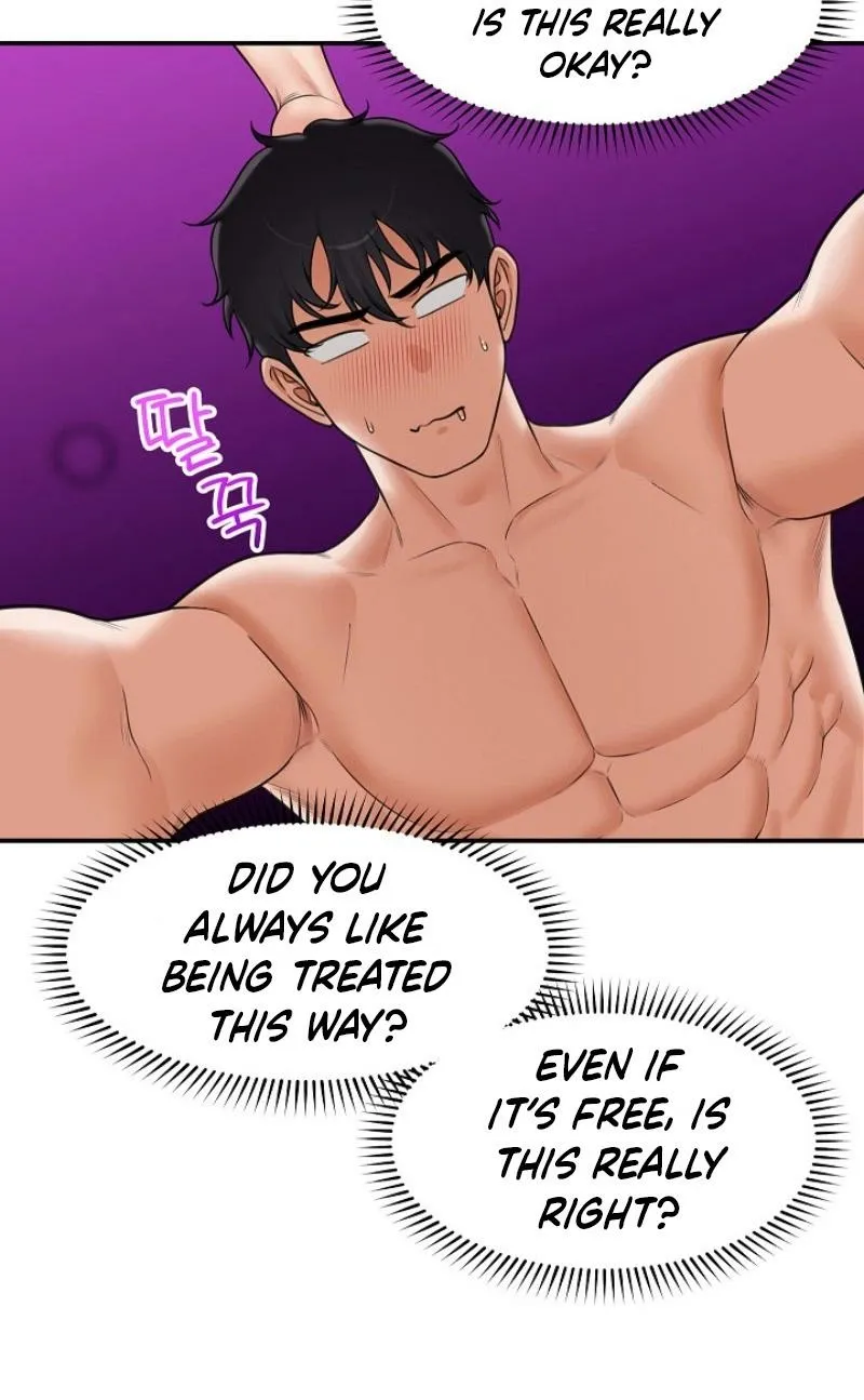 Hypnotist Security Guard Chapter 84 page 46 - 