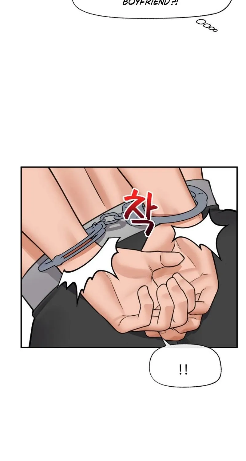 Hypnotist Security Guard Chapter 84 page 49 - 