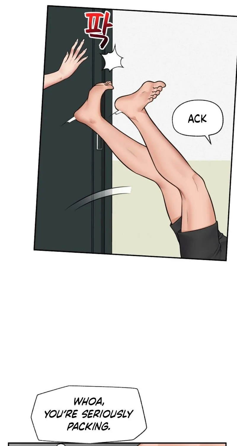 Hypnotist Security Guard Chapter 84 page 50 - 
