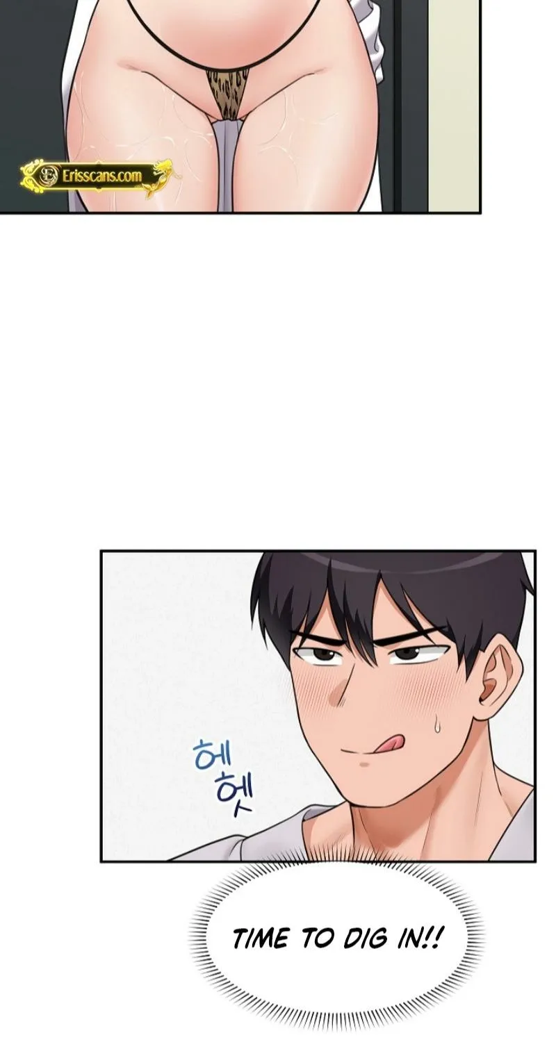 Hypnotist Security Guard Chapter 84 page 6 - 