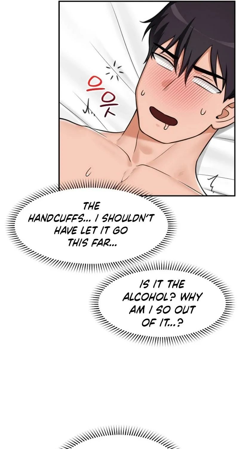 Hypnotist Security Guard Chapter 84 page 52 - 