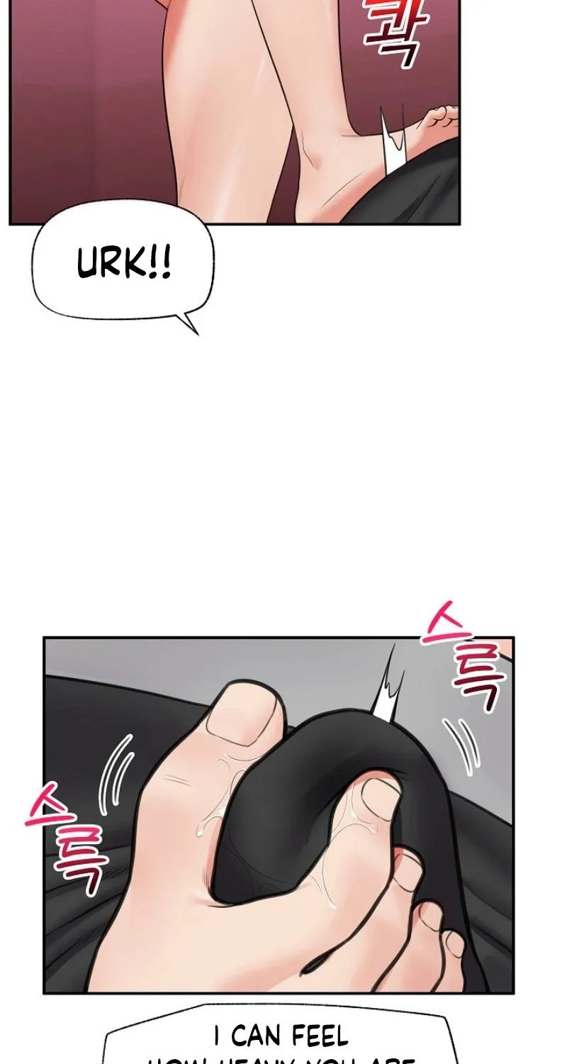 Hypnotist Security Guard Chapter 84 page 54 - 