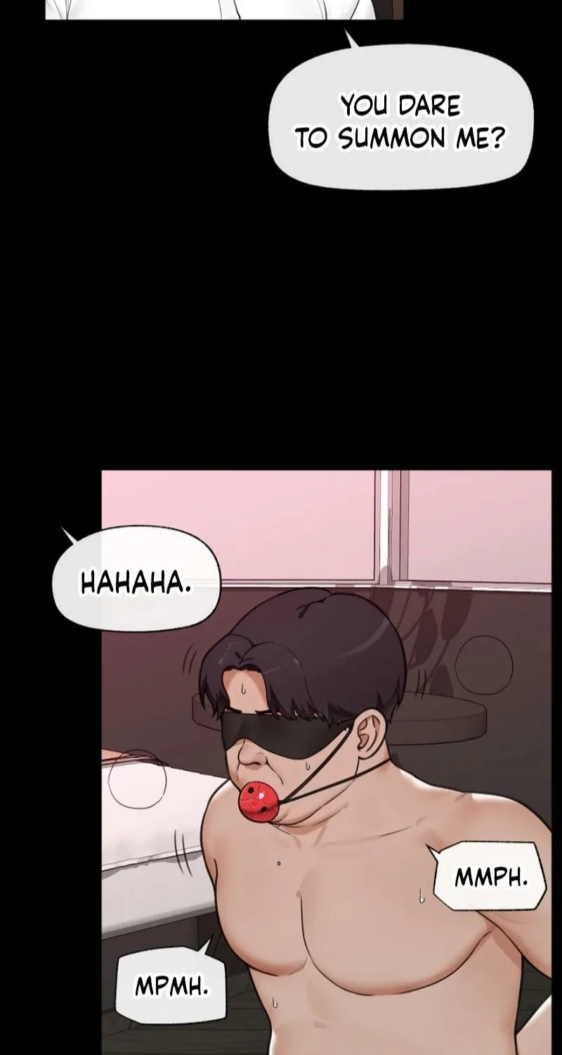 Hypnotist Security Guard Chapter 85 page 17 - 