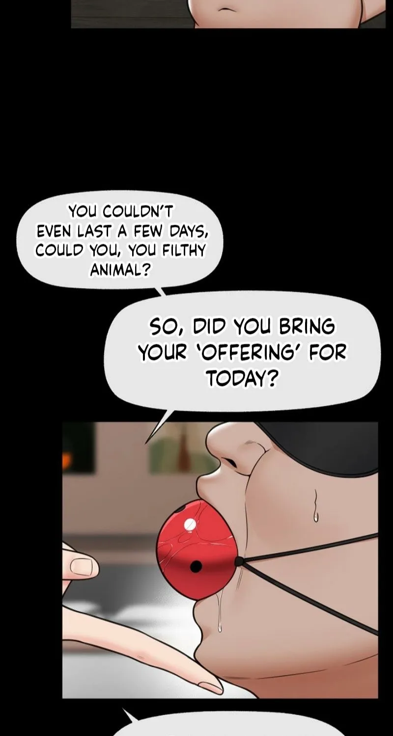 Hypnotist Security Guard Chapter 85 page 18 - 
