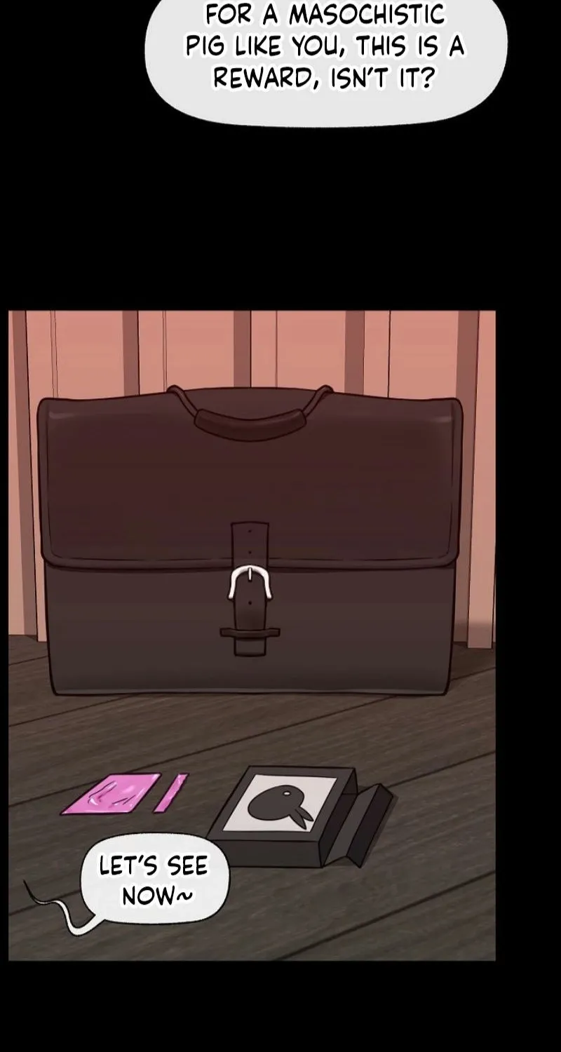 Hypnotist Security Guard Chapter 85 page 19 - 