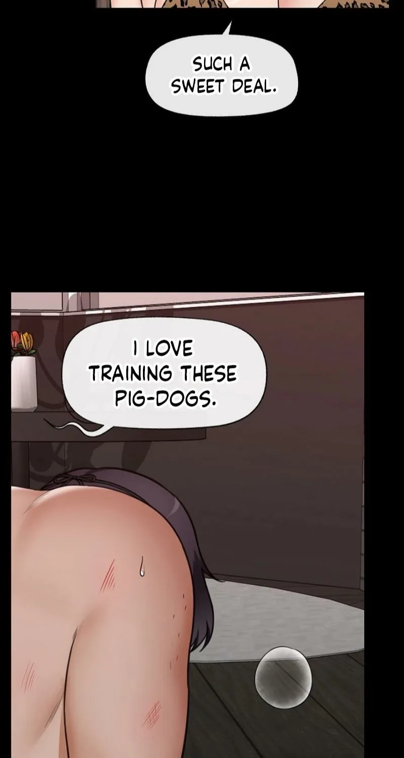 Hypnotist Security Guard Chapter 85 page 26 - 