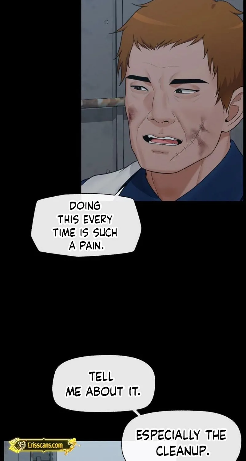 Hypnotist Security Guard Chapter 85 page 5 - 