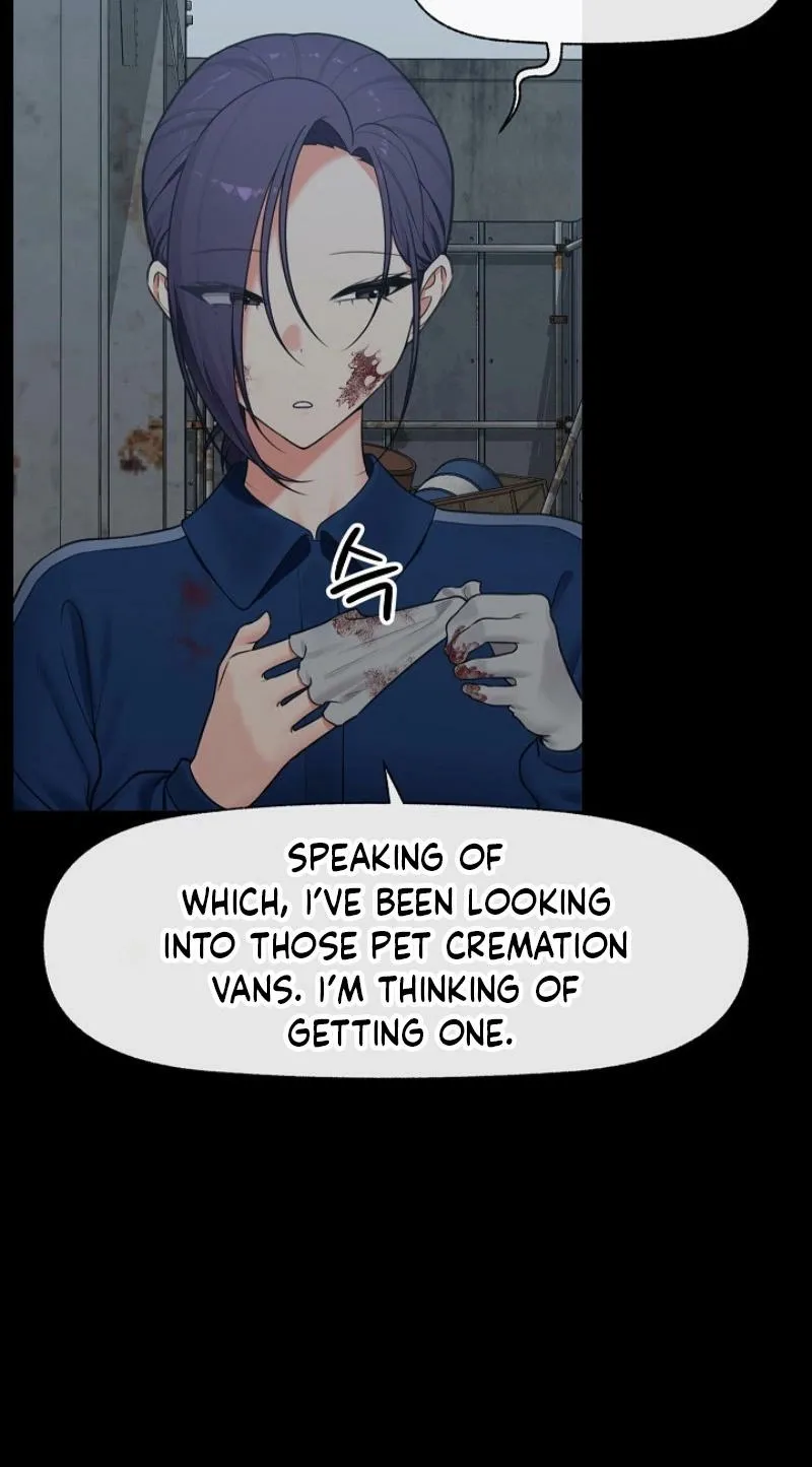 Hypnotist Security Guard Chapter 85 page 6 - 