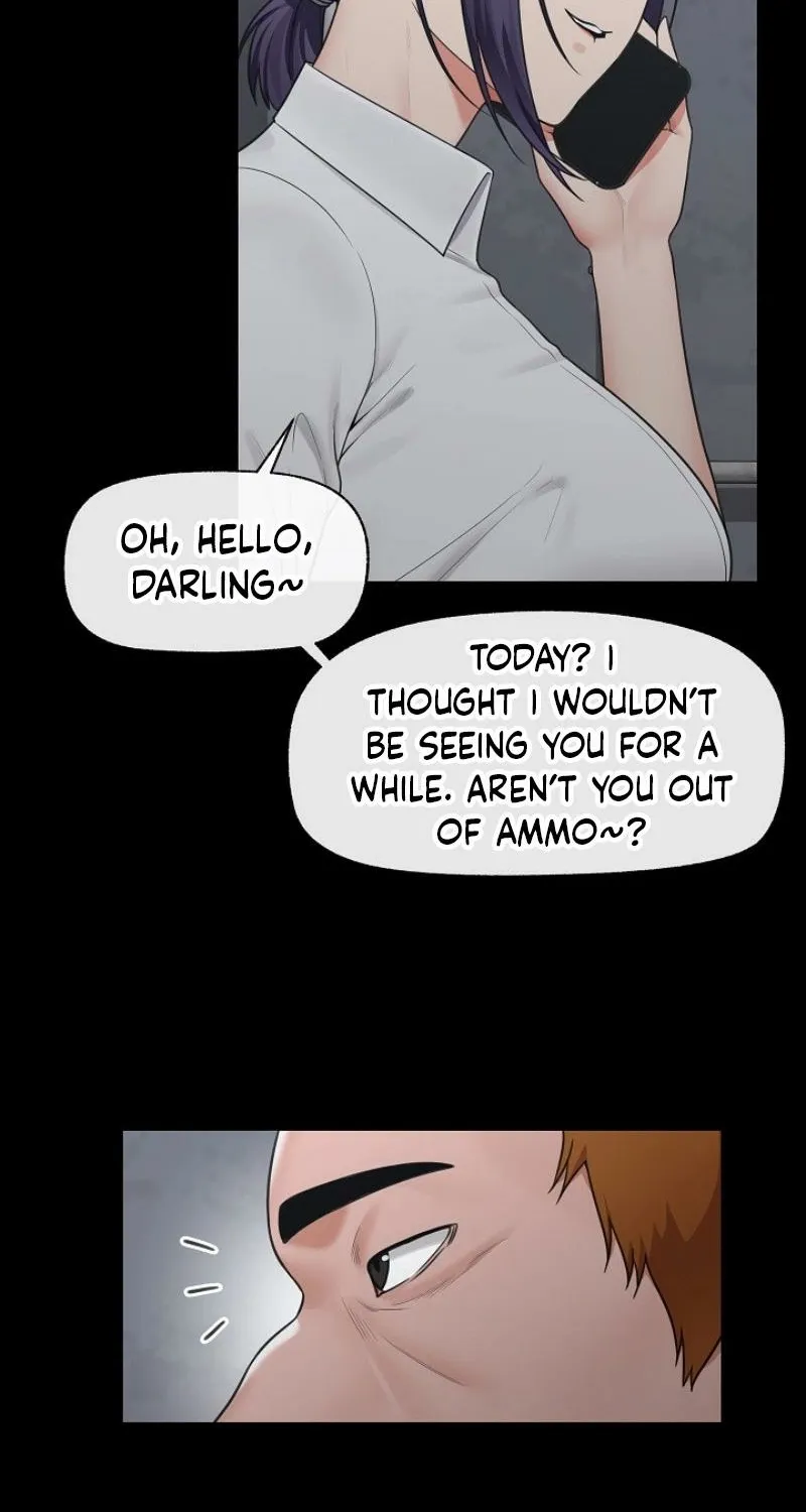 Hypnotist Security Guard Chapter 85 page 10 - 