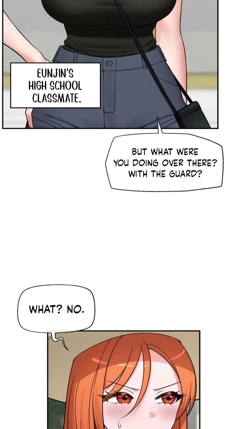 Hypnotist Security Guard Chapter 86 page 43 - 