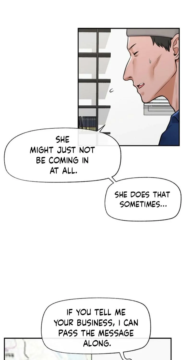 Hypnotist Security Guard Chapter 86 page 49 - 