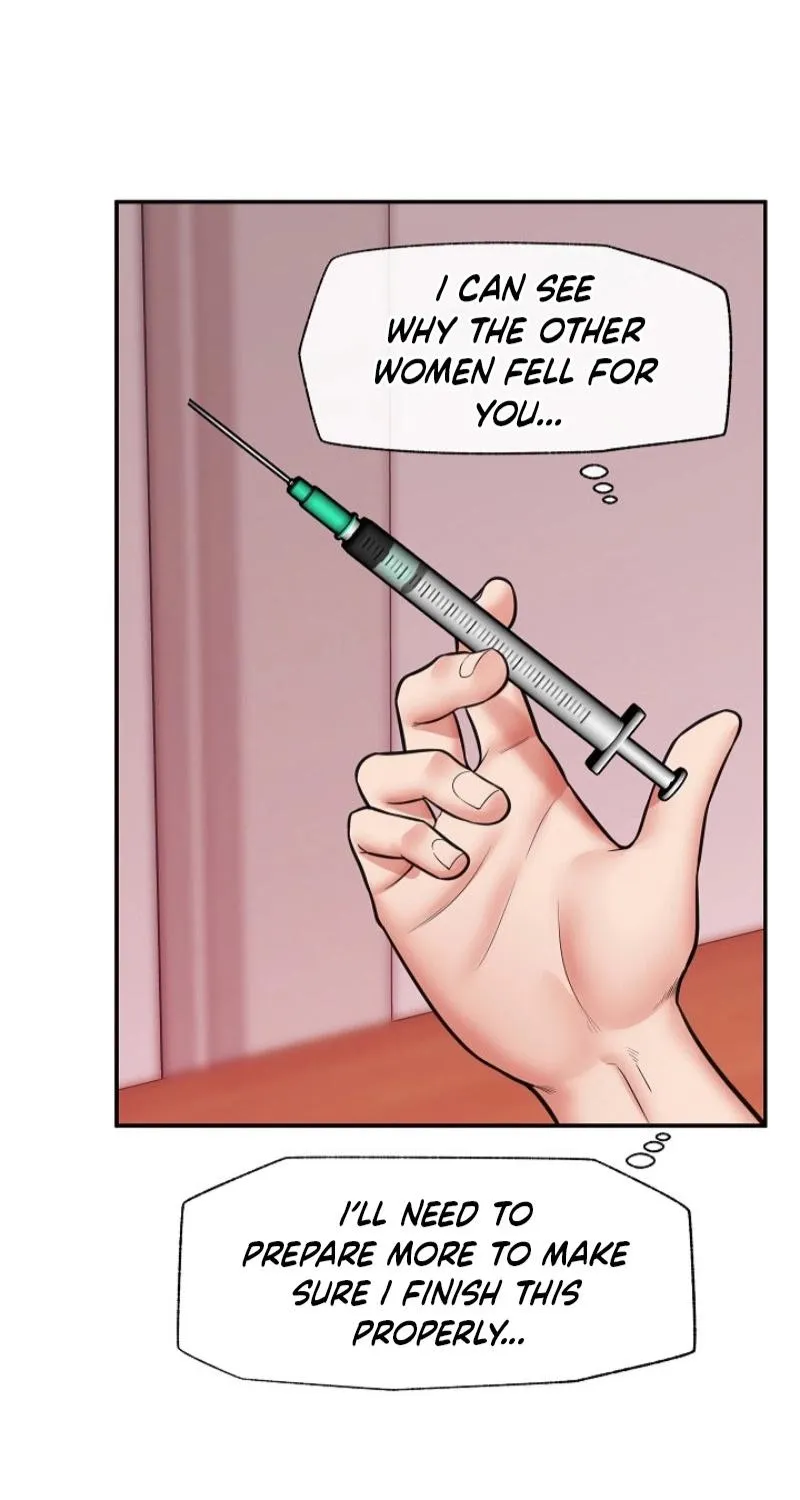 Hypnotist Security Guard Chapter 87 page 20 - 