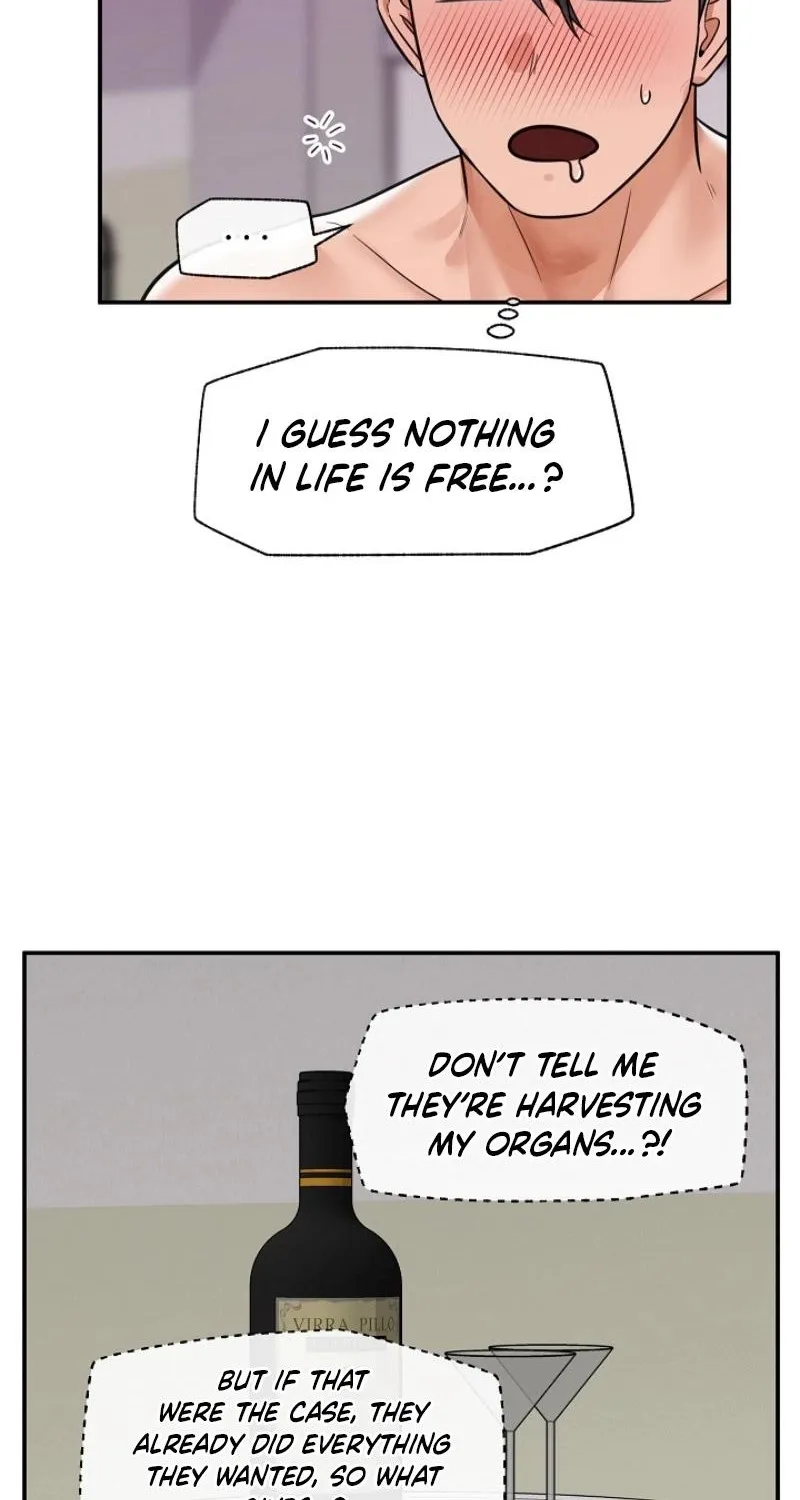 Hypnotist Security Guard Chapter 87 page 5 - 