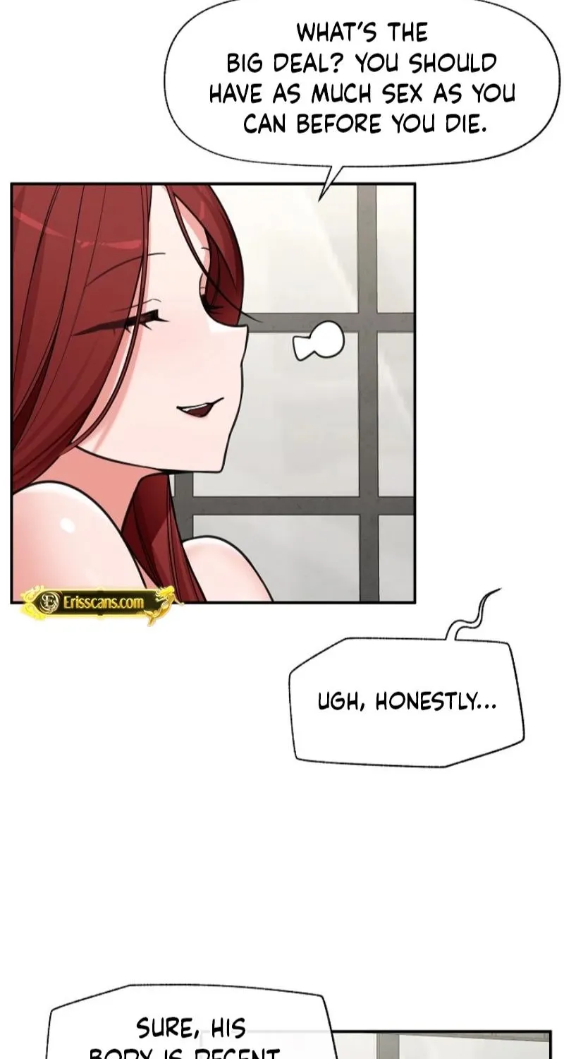 Hypnotist Security Guard Chapter 87 page 45 - 