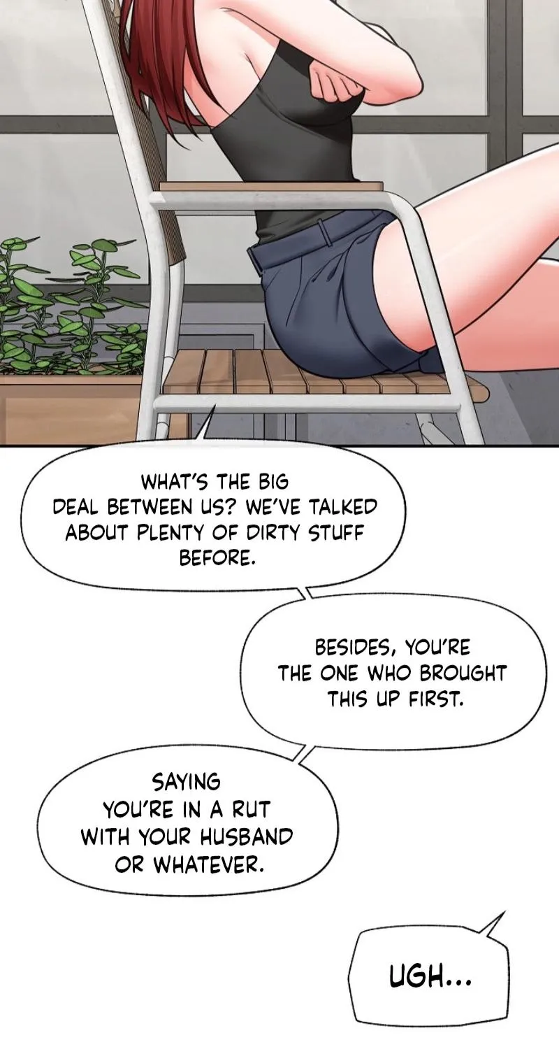 Hypnotist Security Guard Chapter 87 page 50 - 