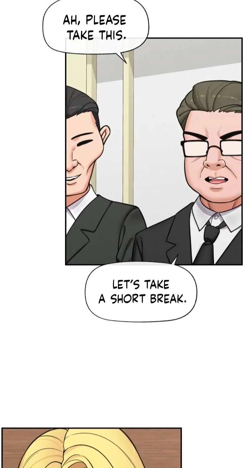 Hypnotist Security Guard Chapter 87 page 55 - 