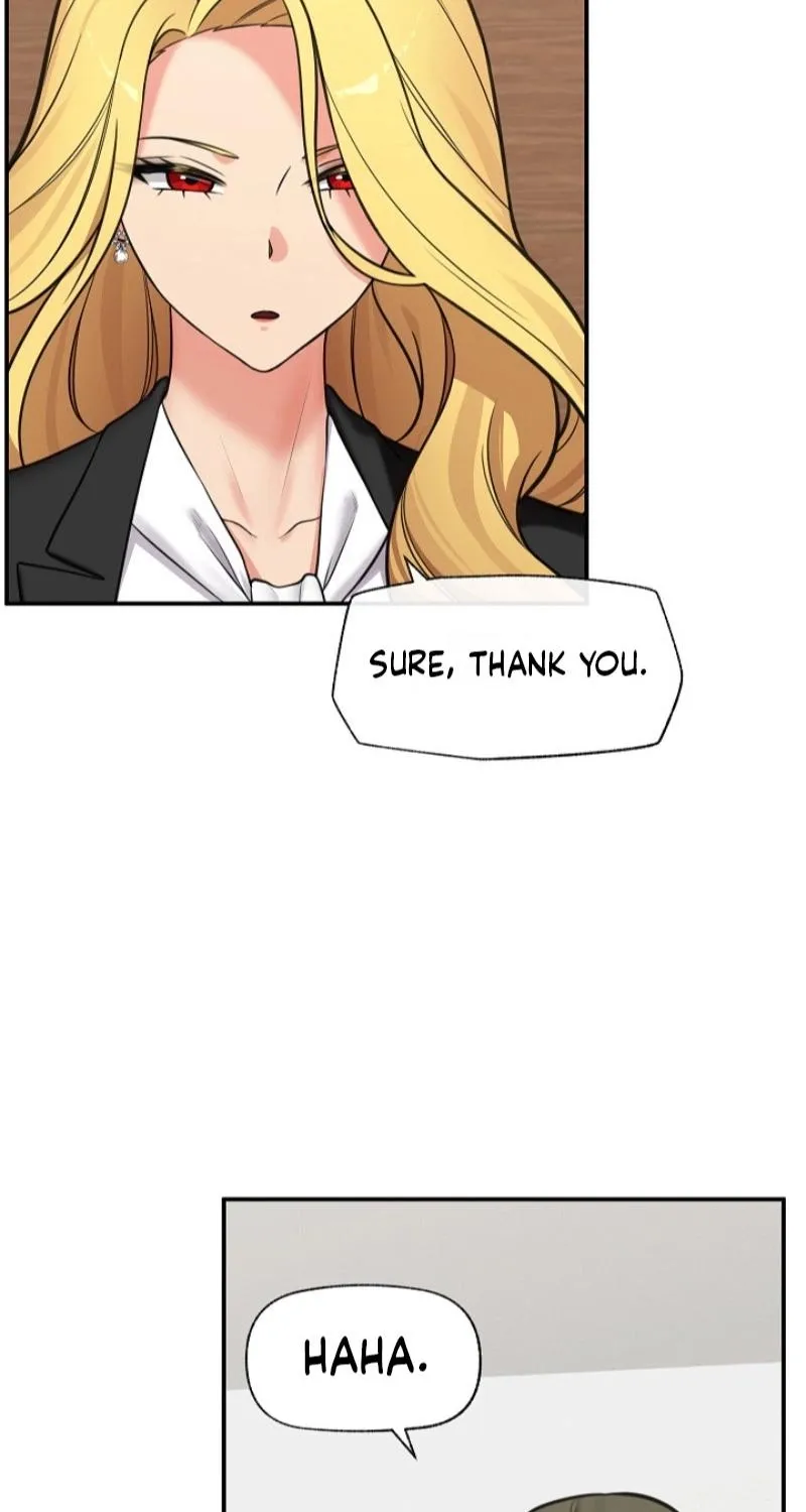 Hypnotist Security Guard Chapter 87 page 56 - 