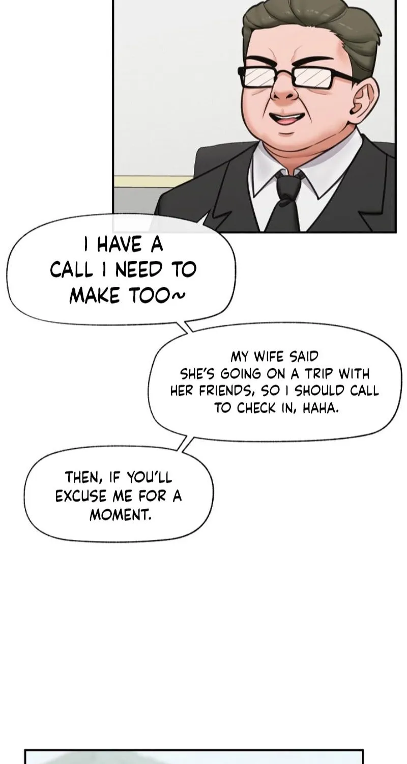 Hypnotist Security Guard Chapter 87 page 57 - 