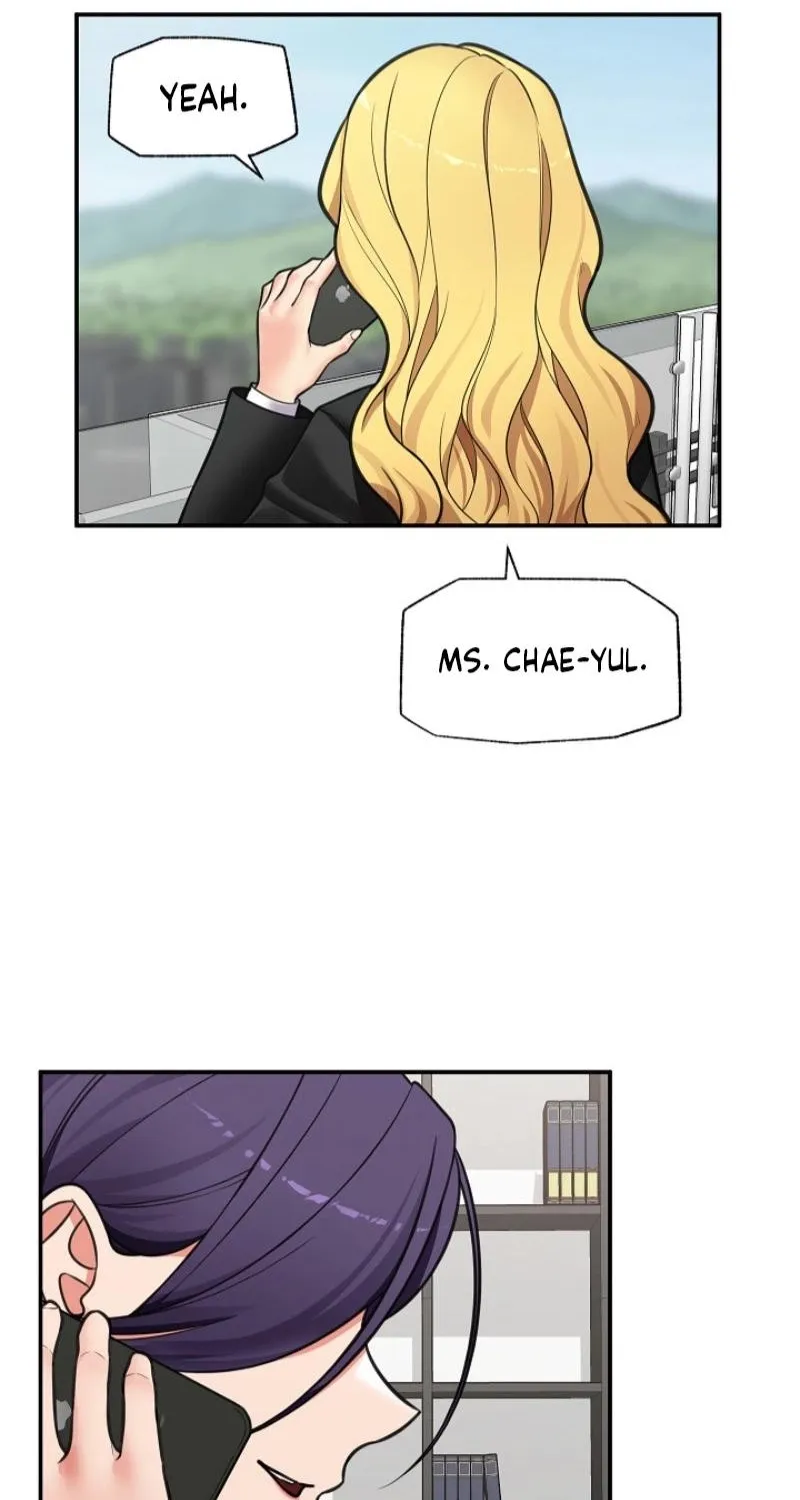 Hypnotist Security Guard Chapter 87 page 59 - 