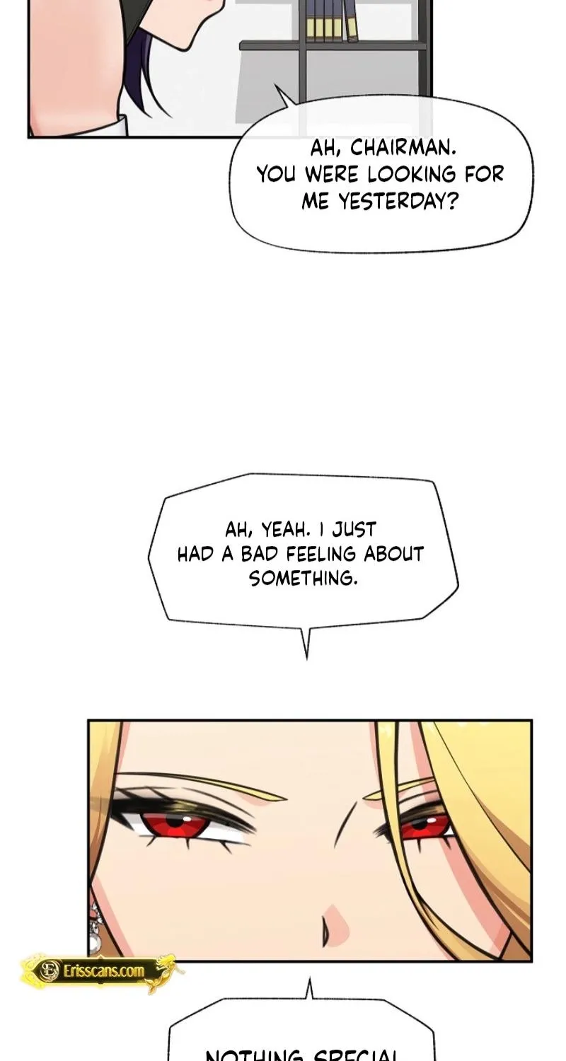 Hypnotist Security Guard Chapter 87 page 60 - 