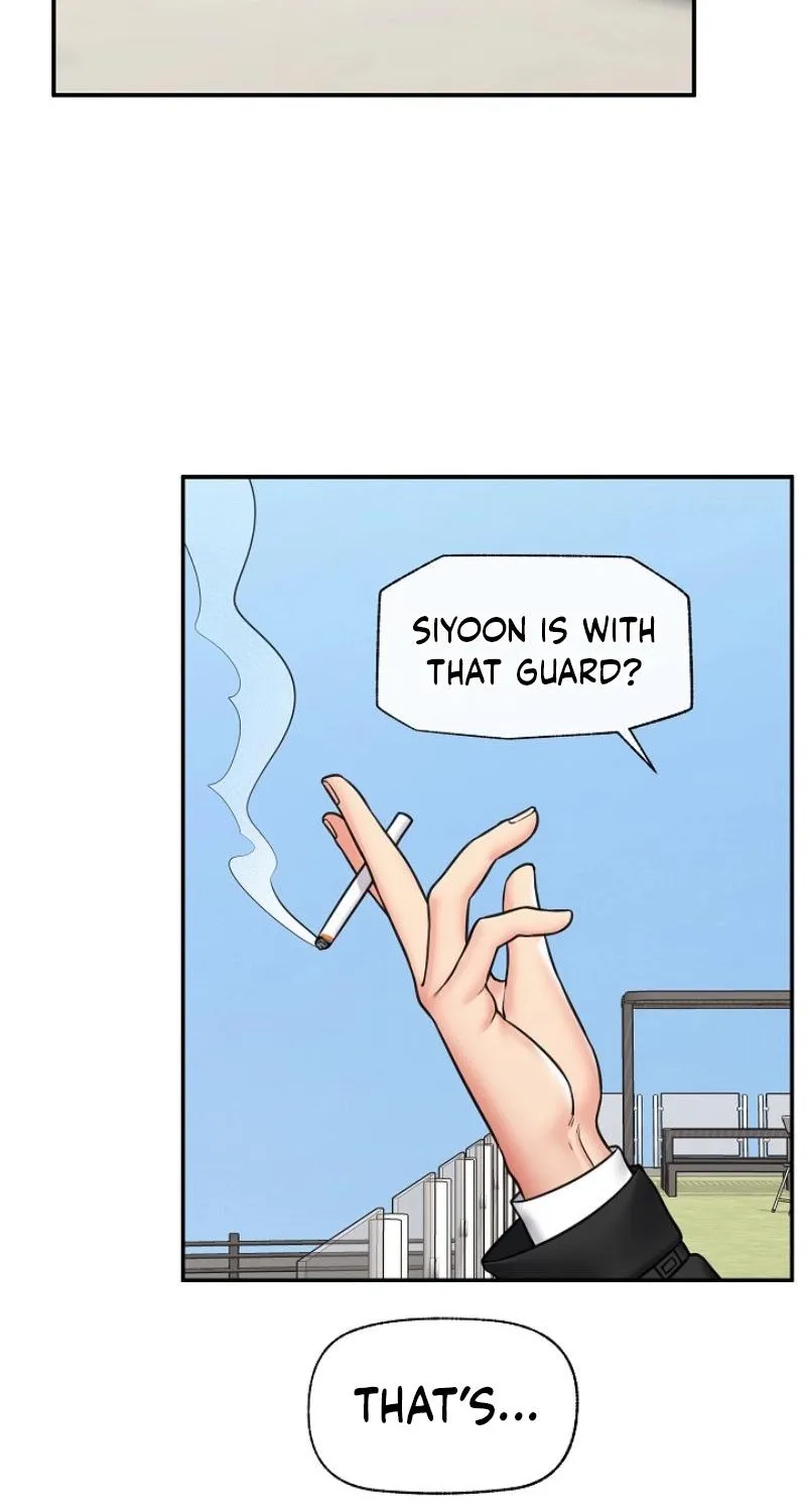 Hypnotist Security Guard Chapter 87 page 65 - 