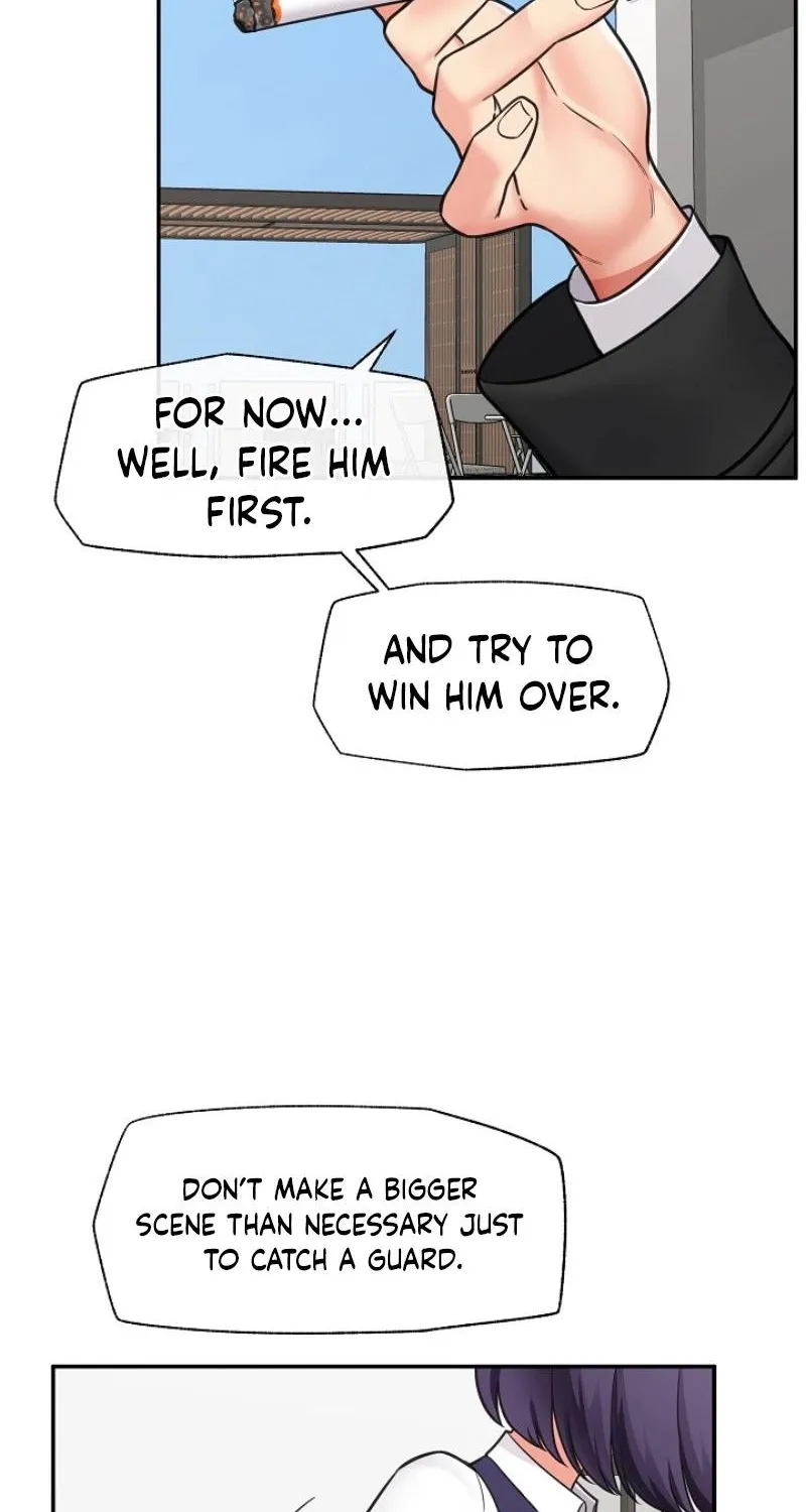 Hypnotist Security Guard Chapter 87 page 70 - 